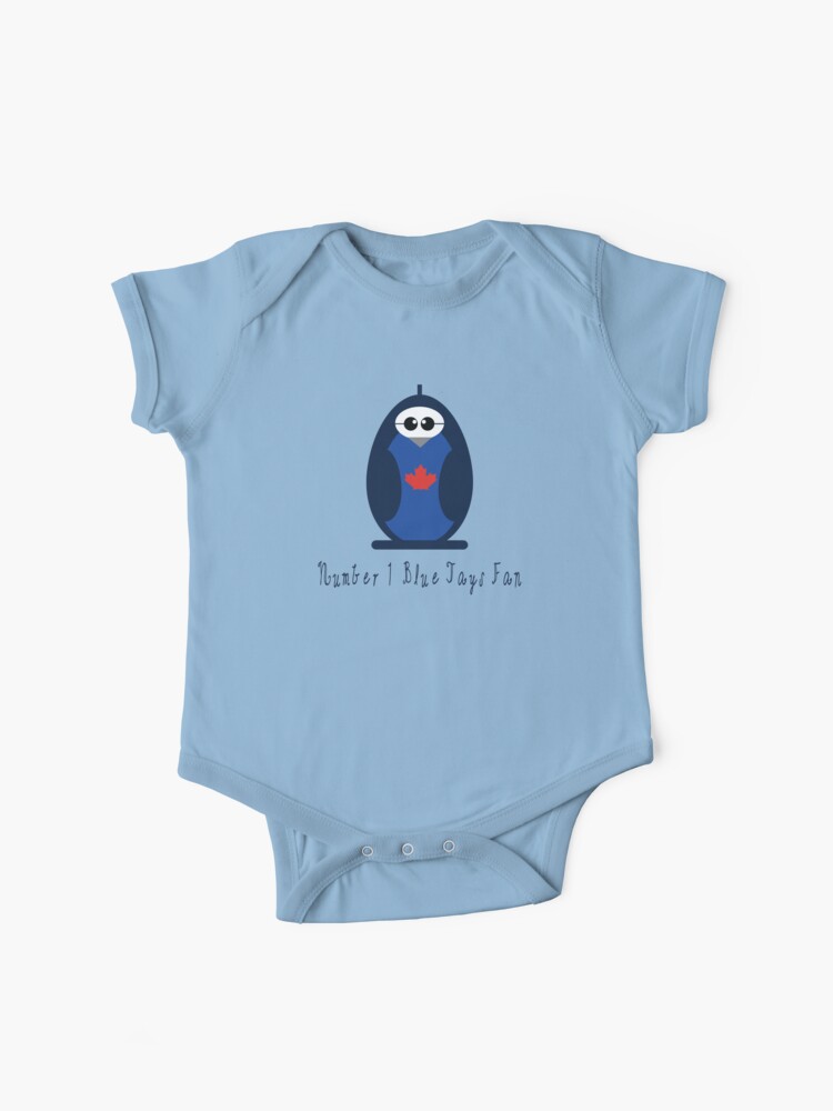 blue jays 1 on sleeve