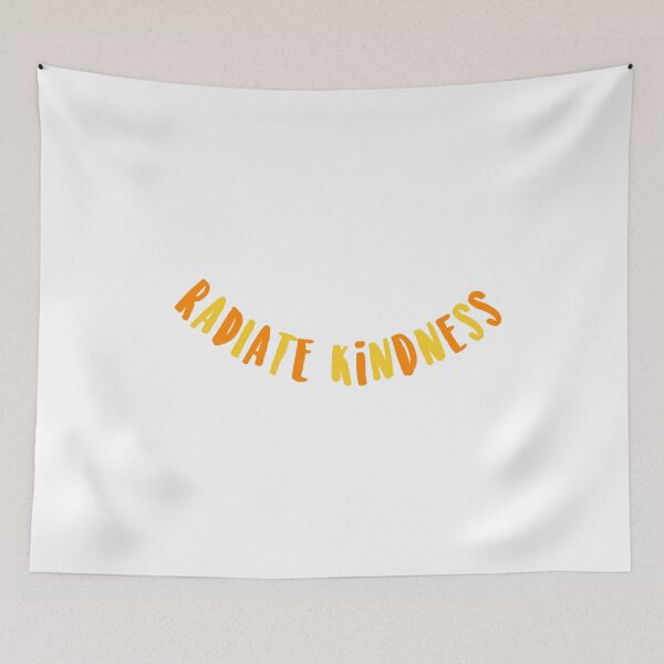 Item preview, radiate kindnesss designed and sold by burntchurch.