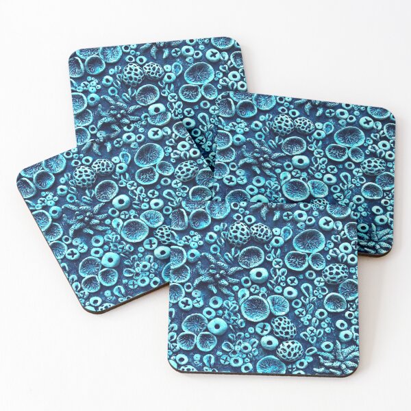Item preview, Coral Reef Wall designed and sold by Lisafrancesjudd.