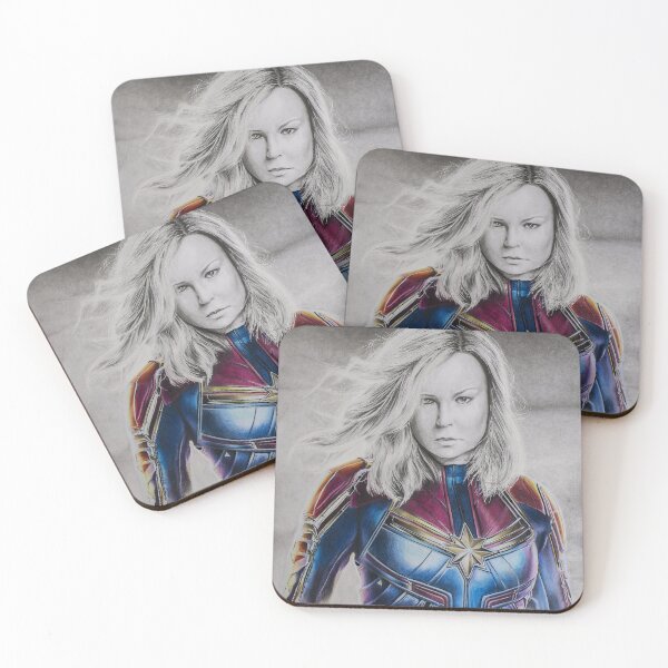 Item preview, Carol Danvers designed and sold by CriSan.