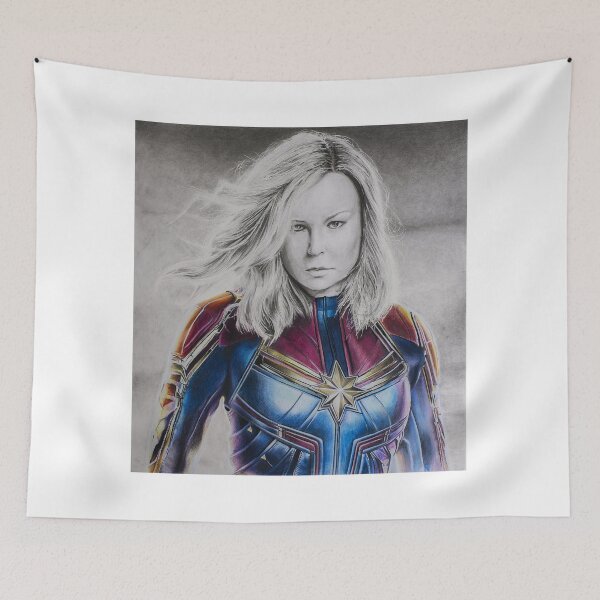 Item preview, Carol Danvers designed and sold by CriSan.