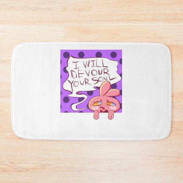 Item preview, Bunny will eat chu designed and sold by Desichan.
