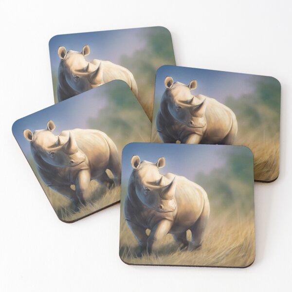 Item preview, Rhino designed and sold by Nicola Semmler.