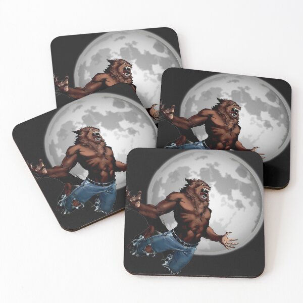 Item preview, Werewolf designed and sold by ZombeeMunkee.