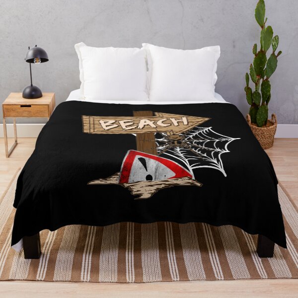 Item preview, Beware The Beach designed and sold by LimeStorm.