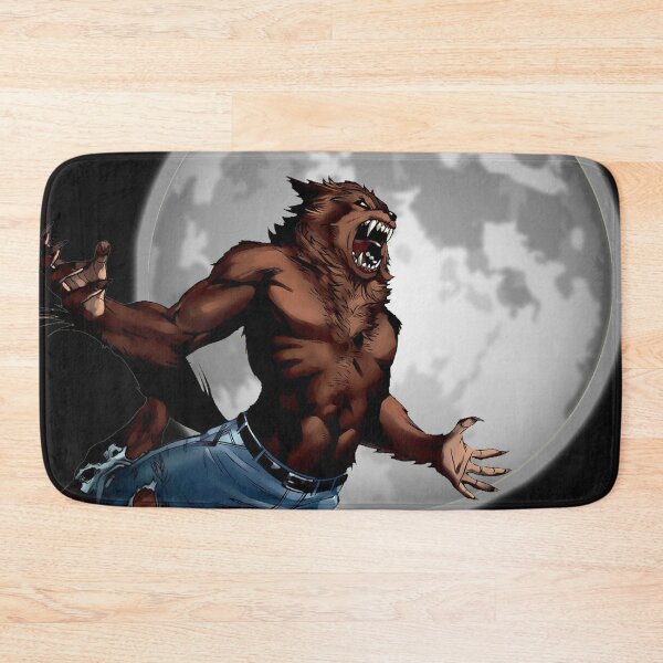 Item preview, Werewolf designed and sold by ZombeeMunkee.