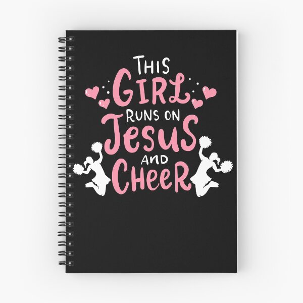 Item preview, Christian Cheerleading designed and sold by 4tomic.
