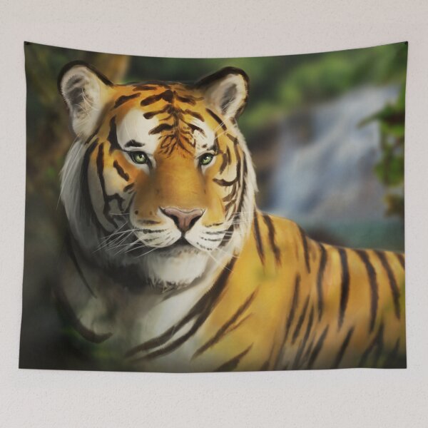 Item preview, Jungle Pride designed and sold by Nicola Semmler.