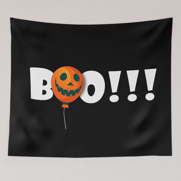 Item preview, Boooo, a scared you! designed and sold by Urosek.