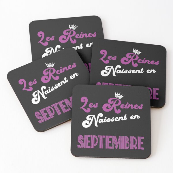 Aperçu de l'œuvre Anniversaire Femme Septembre créée et vendue par JorrieFKL.