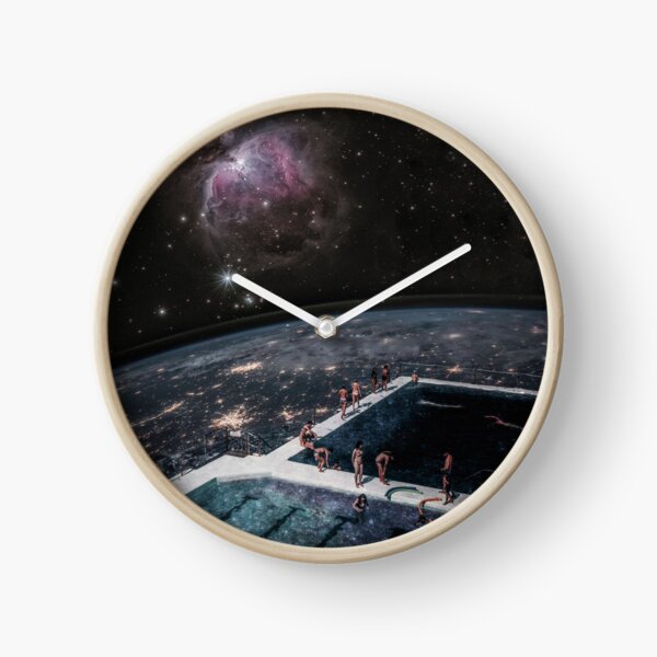 The Stars Hotel Clock