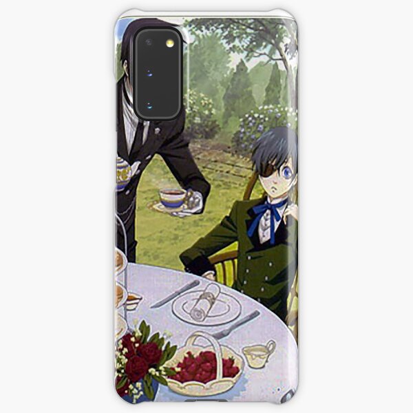 Tea Time! Samsung Galaxy Snap Case