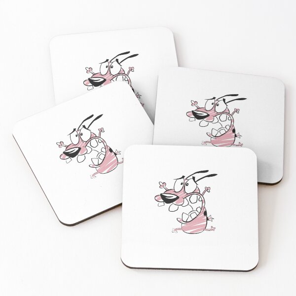 Item preview, Courage The Cowardly Dog designed and sold by Jobeagle00.