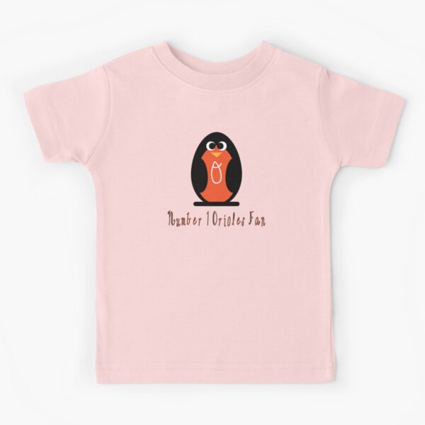 Don't Talk To Me Orioles Tee – babyfans