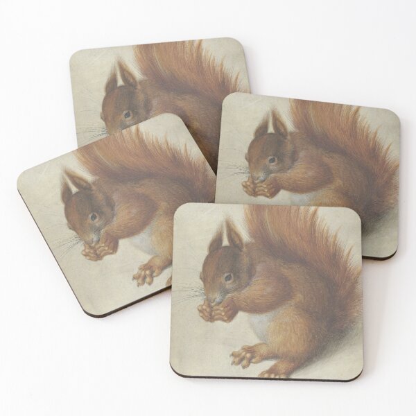 Item preview, Hans Hoffmann - Red Squirrel designed and sold by vakashop.
