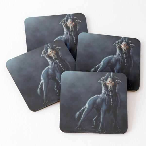 Item preview, Barghest designed and sold by Nicola Semmler.