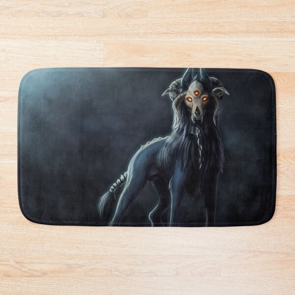 Item preview, Barghest designed and sold by Nicola Semmler.