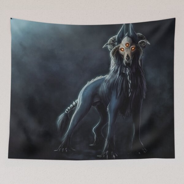 Item preview, Barghest designed and sold by Nicola Semmler.