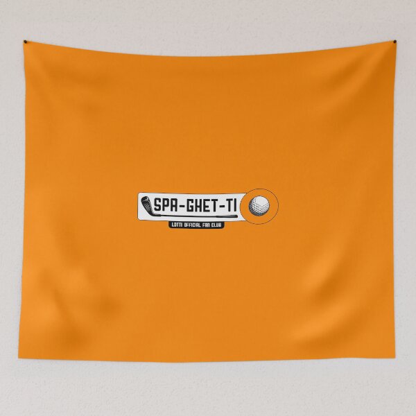 Item preview, Spaghetti! Lotti official fan club designed and sold by Duperdu.