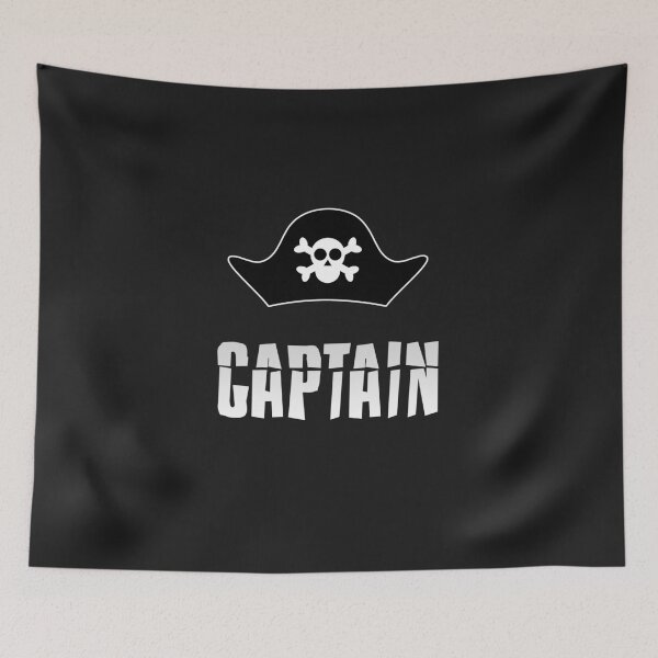 Item preview, Pirate Captain designed and sold by mstfcntrk.