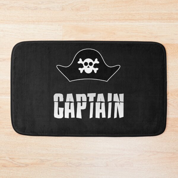 Item preview, Pirate Captain designed and sold by mstfcntrk.