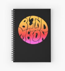Blind Melon Spiral Notebook
