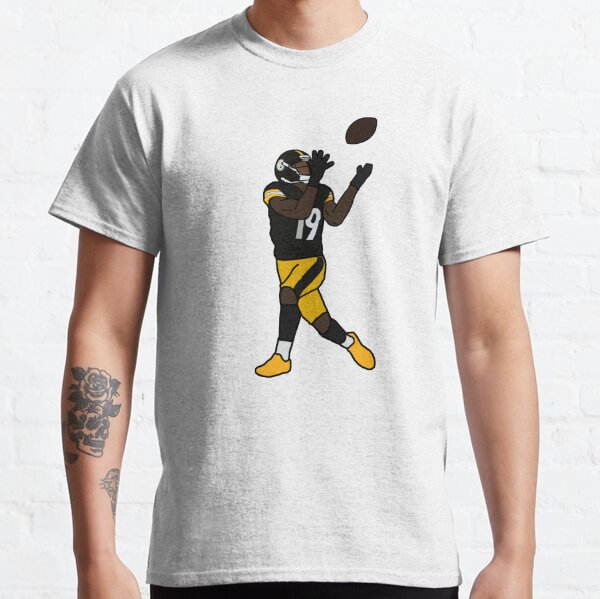 Juju Smith Schuster JuJu AB  Kids T-Shirt for Sale by FetaBoxes