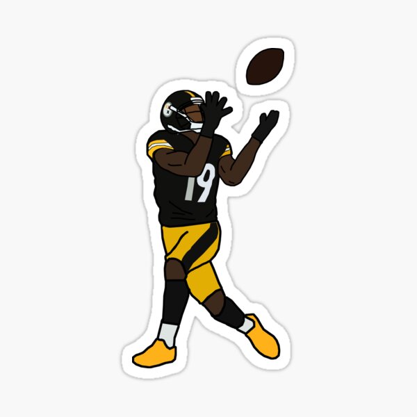 rattraptees Juju Smith-Schuster and Antonio Brown Celebration T-Shirt