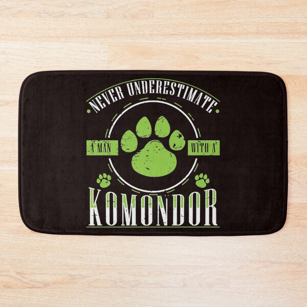 Item preview, Komondor herd dog dog lover designed and sold by torlei565.