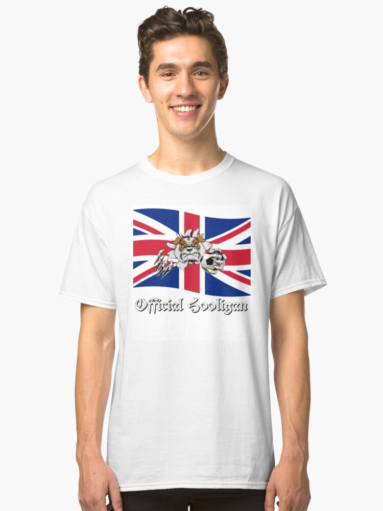 irish hooligan t shirt