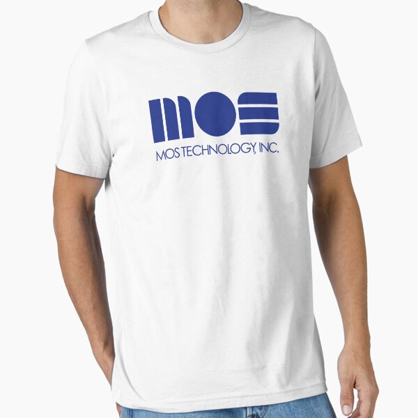 Vista previa del artículo con la obra «MOS Technology, Inc.», diseñado y vendido por limpfish.