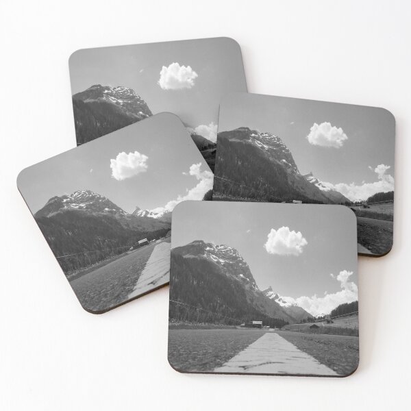 Item preview, Alpine road designed and sold by from Carbonizzo.