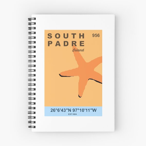 Item preview, South Padre Island. designed and sold by America Roadside..