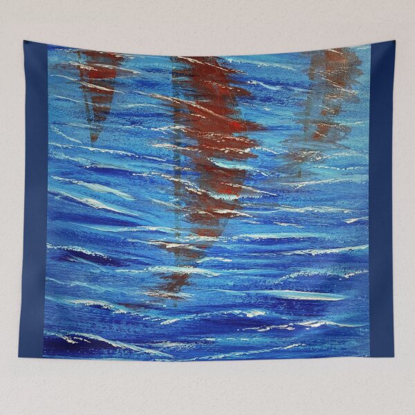 Item preview, Red Sails designed and sold by PhilipHarvey.