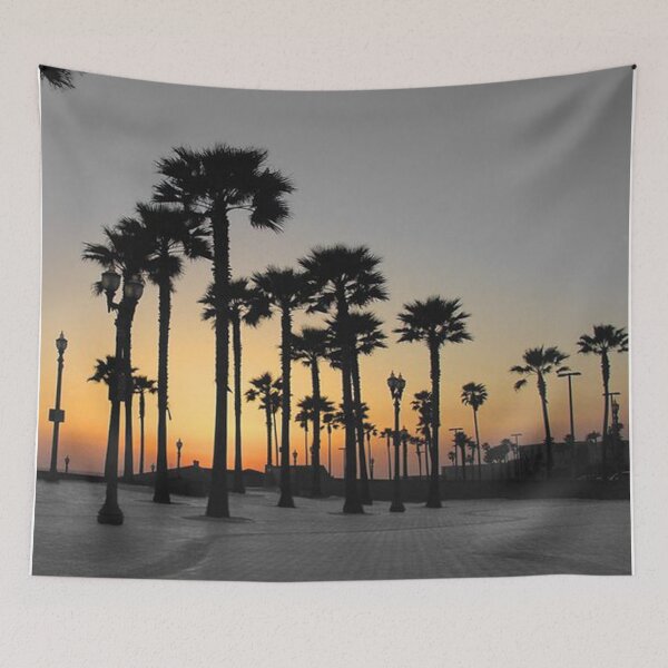 Item preview, Huntington Beach designed and sold by ZombeeMunkee.