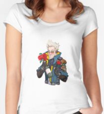 Borderlands Zane Fitted Scoop T-Shirt