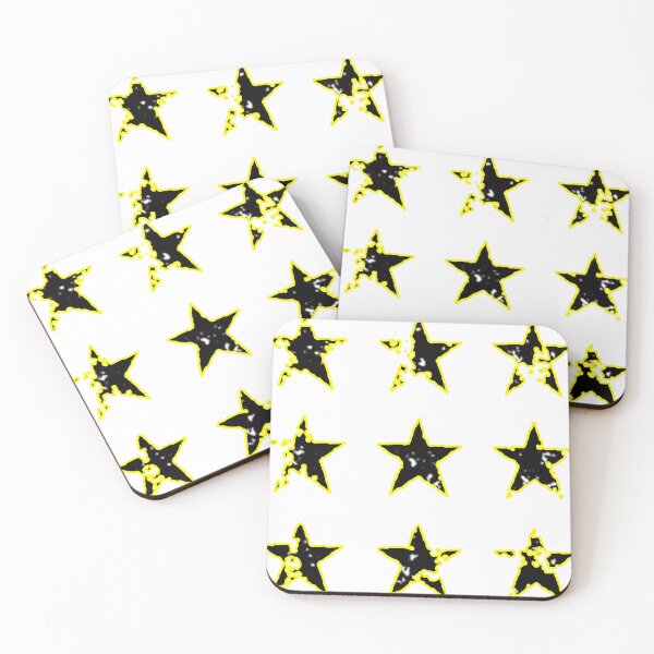 Item preview, Estrellas angustiadas designed and sold by SerpentSkyArts.