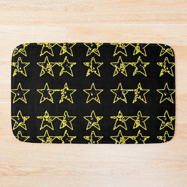 Item preview, Distressed Stars designed and sold by SerpentSkyArts.