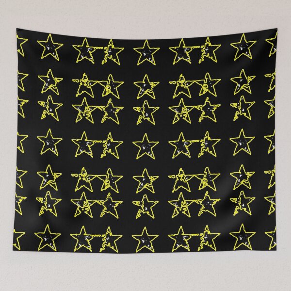 Item preview, Distressed Stars designed and sold by SerpentSkyArts.