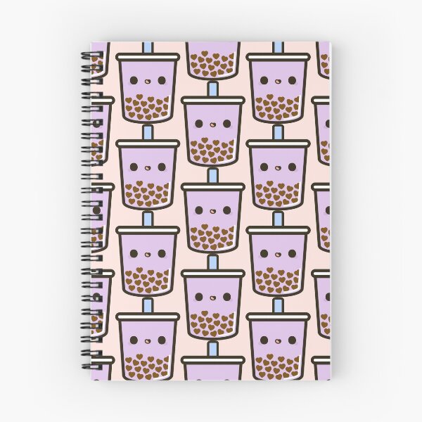 Item preview, Cute Love Heart Bubble Tea designed and sold by peppermintpopuk.