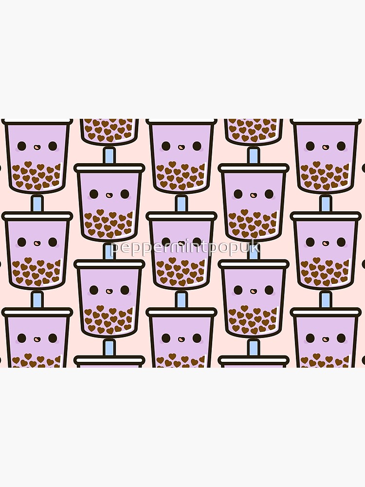 Bubble tea Tote Bag for Sale by peppermintpopuk