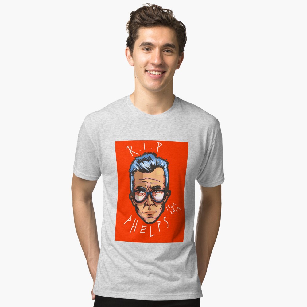 in memory of jake phelps RIP Essential T Shirt for Sale by savoystreet Redbubble