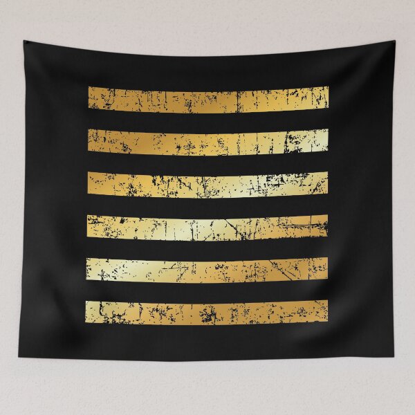 Item preview, I CHING Hexagram 1 "The Creative" (Ancient Black) designed and sold by theshirtshops.