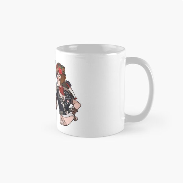 Item preview, Borderlands Moze designed and sold by iampompeii.