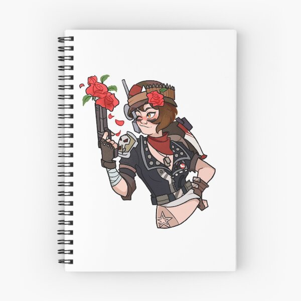 Item preview, Borderlands Moze designed and sold by iampompeii.