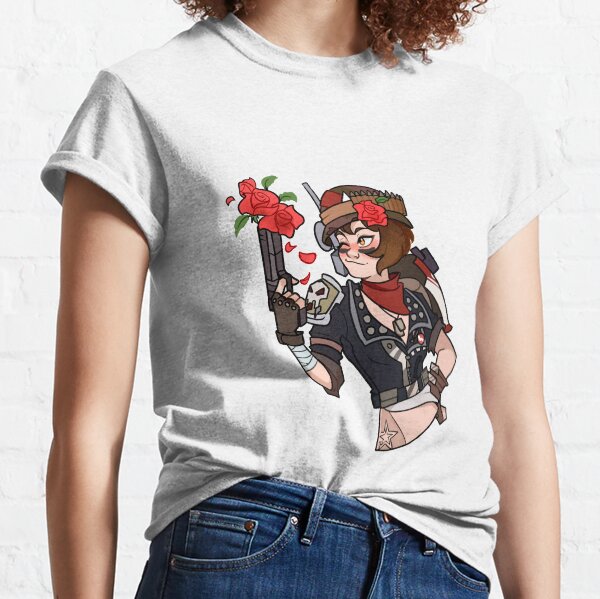 Borderlands Moze Classic T-Shirt