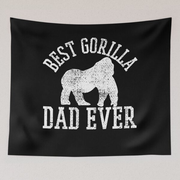 Item preview, Monkey Dad designed and sold by 4tomic.