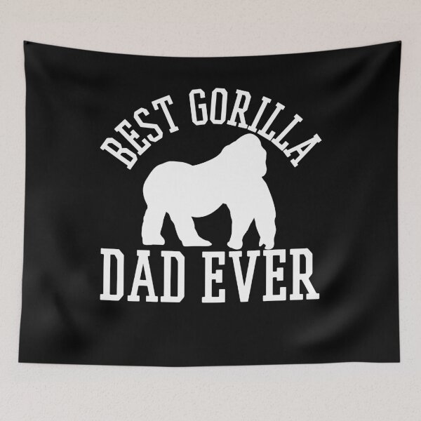 Item preview, Monkey Dad designed and sold by 4tomic.