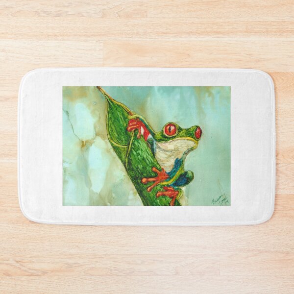 Item preview, I am a Green Tree Frog  designed and sold by Maureen Zmak.