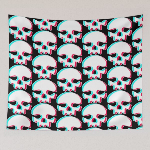 Item preview, Calavera tridimensional designed and sold by SerpentSkyArts.